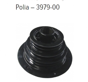 NH POLEA EJE BAT TC55/57        - 824939